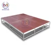 Newly upgraded high quality portable clip stage platform aluminum mobile stage Clasp Stage