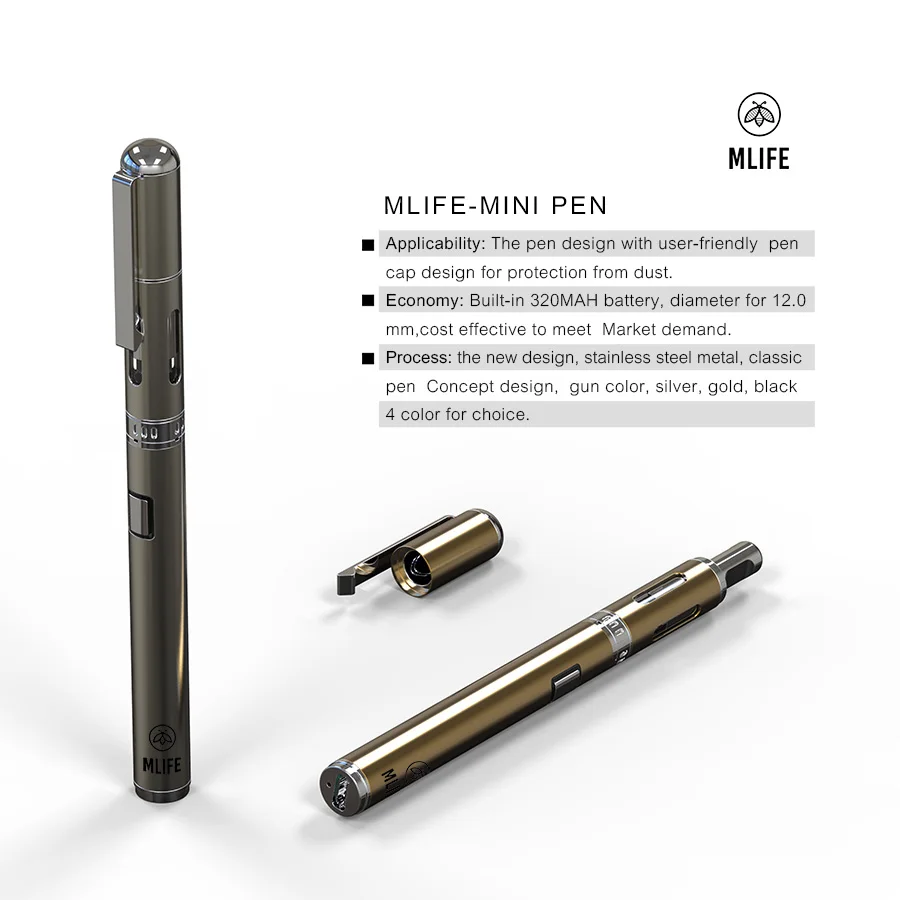 2015 New Design Mini Pen E Cig With Magnetic Cap,Pen Style Electronic ...