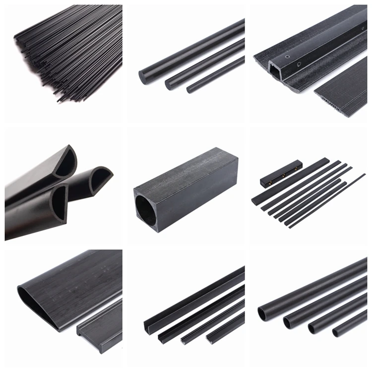 Custom Carbon Fiber Moulding Part