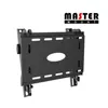 Manufacturer Security Cold Rolled Steel Durable Fixed 15 Degrees Tilt Sliding TV Mount For 23"-42" Inch Plasma Flat Screen