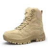 Good quality winter booties army boots