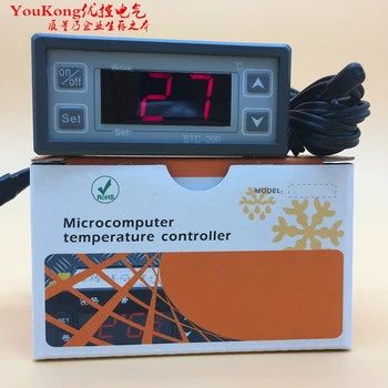 thermocouple temperature controller