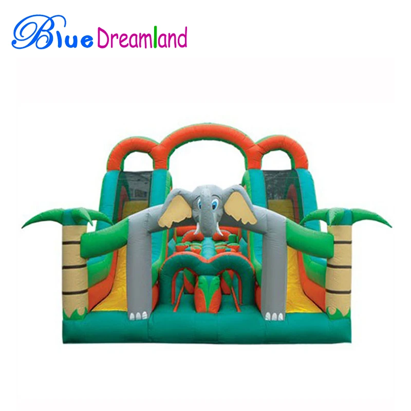 air inflatables bouncy castle