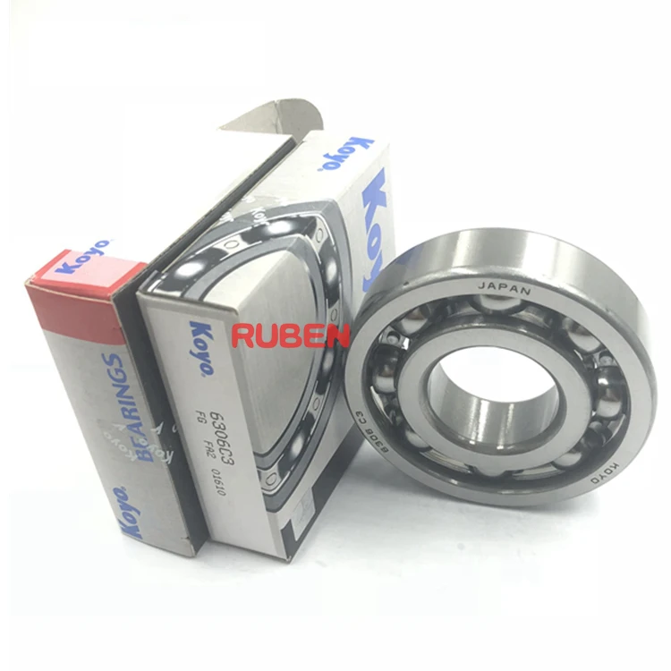 KOYO BEARING 6306 3