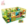 Biggest manufacturer of Indoor playland Children labyrinth.