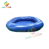 family above ground water game animals play removable 0.9mm pvc outdoor garden pool inflatable swimming dog inflatable pool