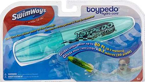 toypedo hydro