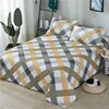 100%Polyester 3D printed textile fabric with big flower for bedsheet/bedding set/mattress