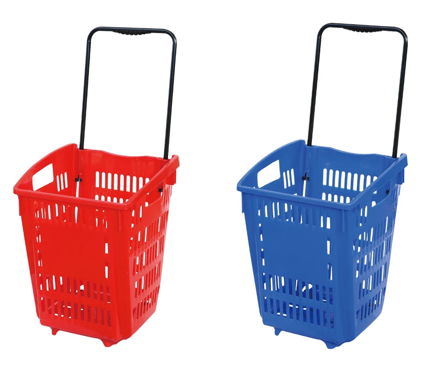 rolling basket