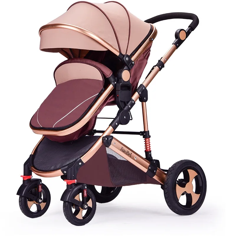 Trolley For Baby / 3in 1 Kids Stroller 