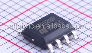24c02wp Sop8 Eeprom 24c02