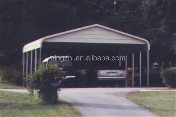 Steel Car Shed Design Mobile Home Carport Kits Buy Car Shed