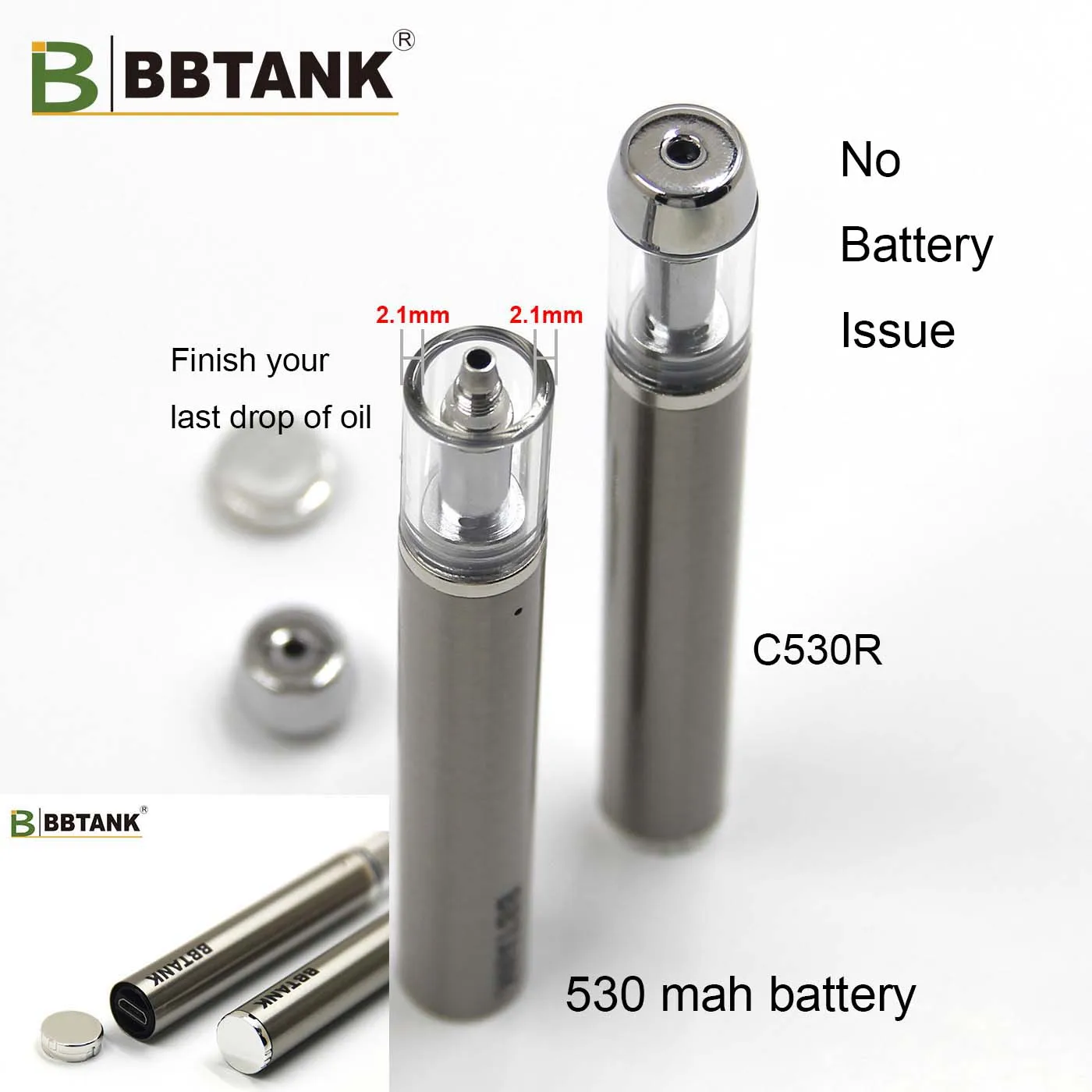 2019 New Arrivals Mini Cbd Pod Vape Ceramic