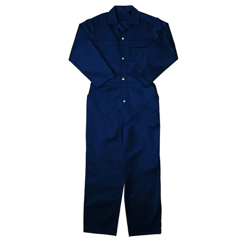 overall dress for workers