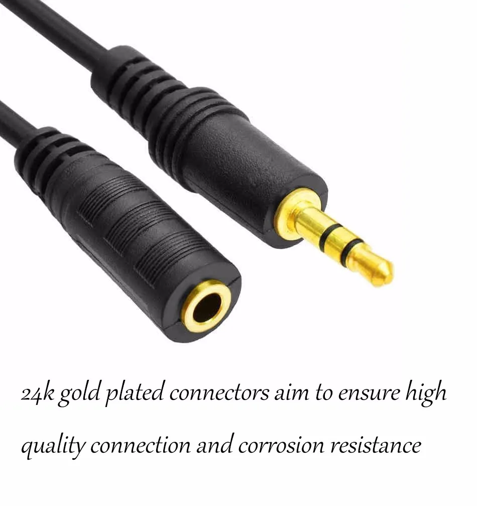 Av Cable Extension 3.5mm Male To Female Buy Av Cable,Av Cable