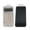 High End Gift 10 Digits Oem Pocket Electronic Kids Cell Phone Calculator