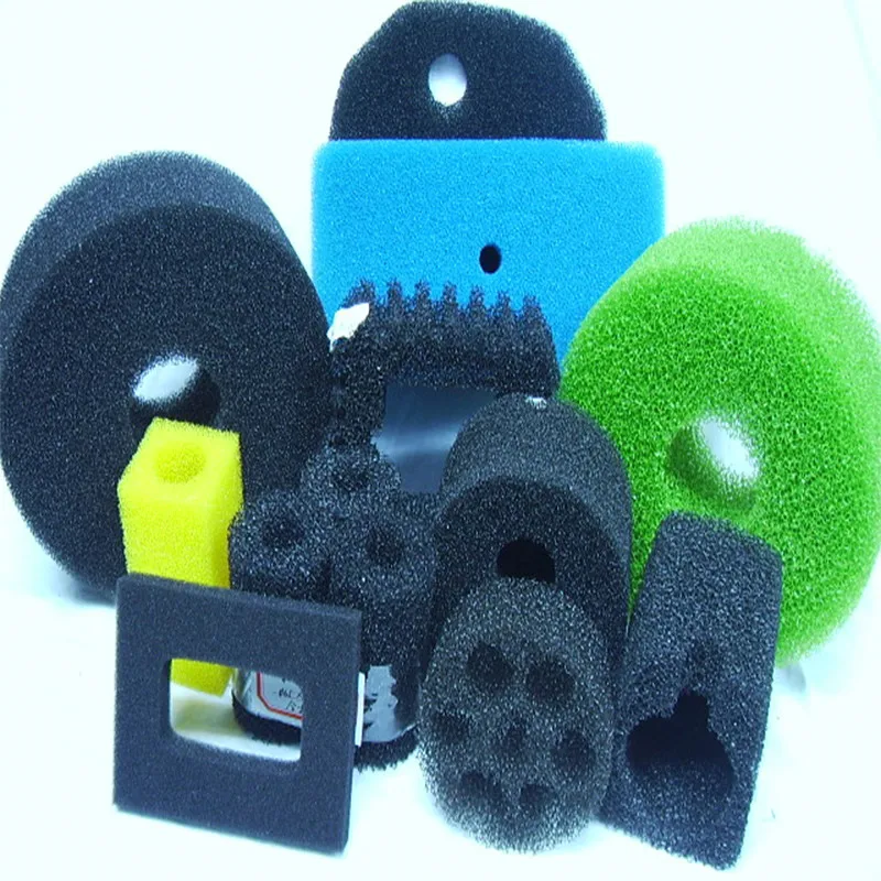 Polyurethane Filter Foam Reticulated &Open Cell filter sponge