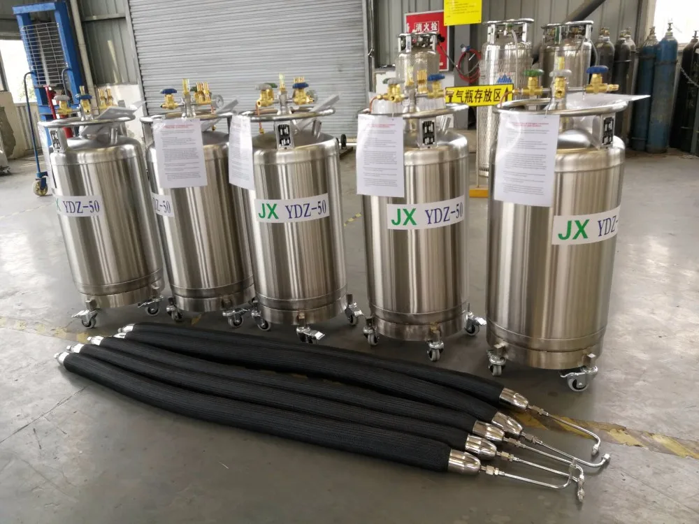 30liters Liquid Nitrogen Tank Stainless Steel Tank Buy Cryogenic Self