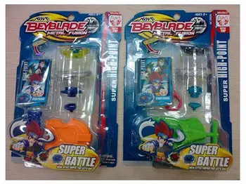 beyblade accesorios