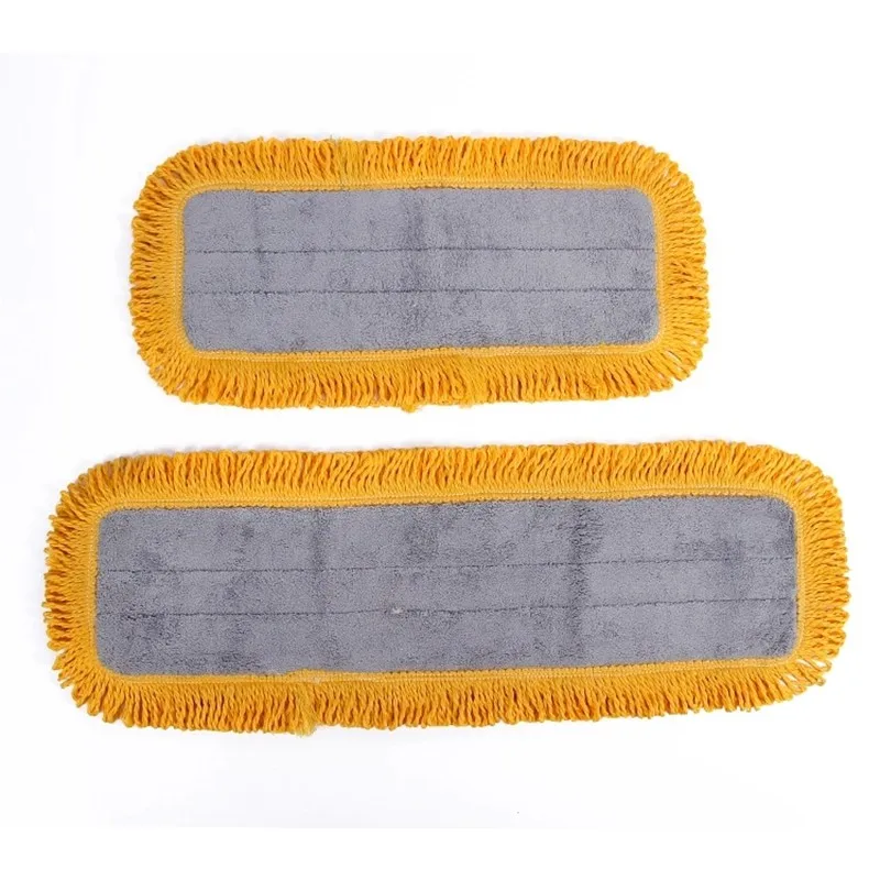 Replacement Vacuum Cleaner Triangle Steam Mop Pads For Black & Decker