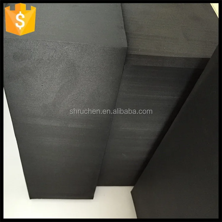 CR foam and SBR foam CR chloroprene foam(xjt)017