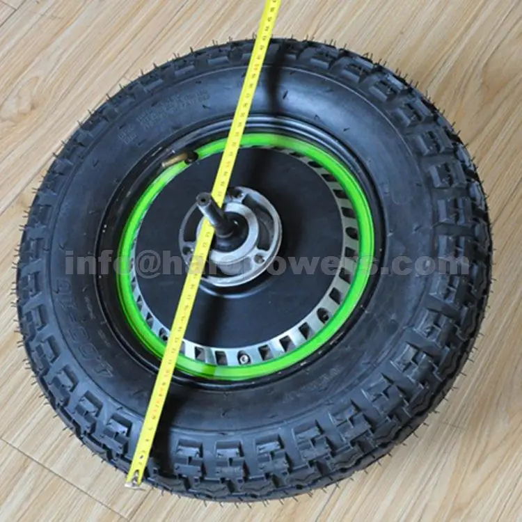 Laborsave Electric Wheelbarrow Motor For Farm Or Garden Use,Lithium