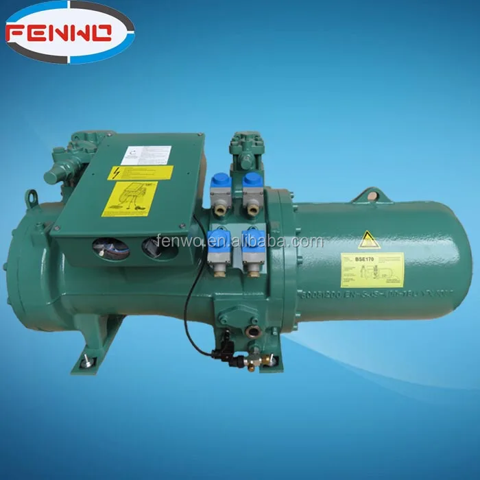 Bitzer Csh Screw Compressor Air Conditioner Parts Csh656160y40p Natural Gas Compressors Bitzer