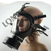 Police safety and military Gas Mask Comfortable Police Face shield Anti riot gas mask