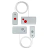 High Capacity Chip Wireless Hospital Ward Room Nurse Call Bell System