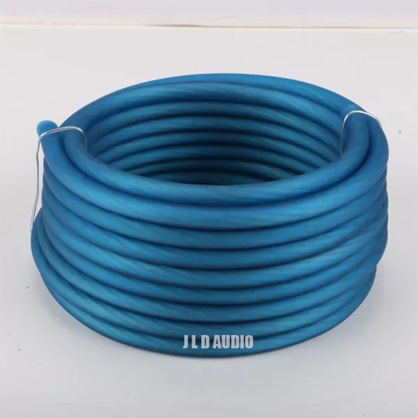 Jldaudio High Quality Car Audio Wire With Cca Conductor 0 Gauge Car