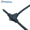 China factory direct sale Strip Type Three Way Connecting Line/waterproof IP65