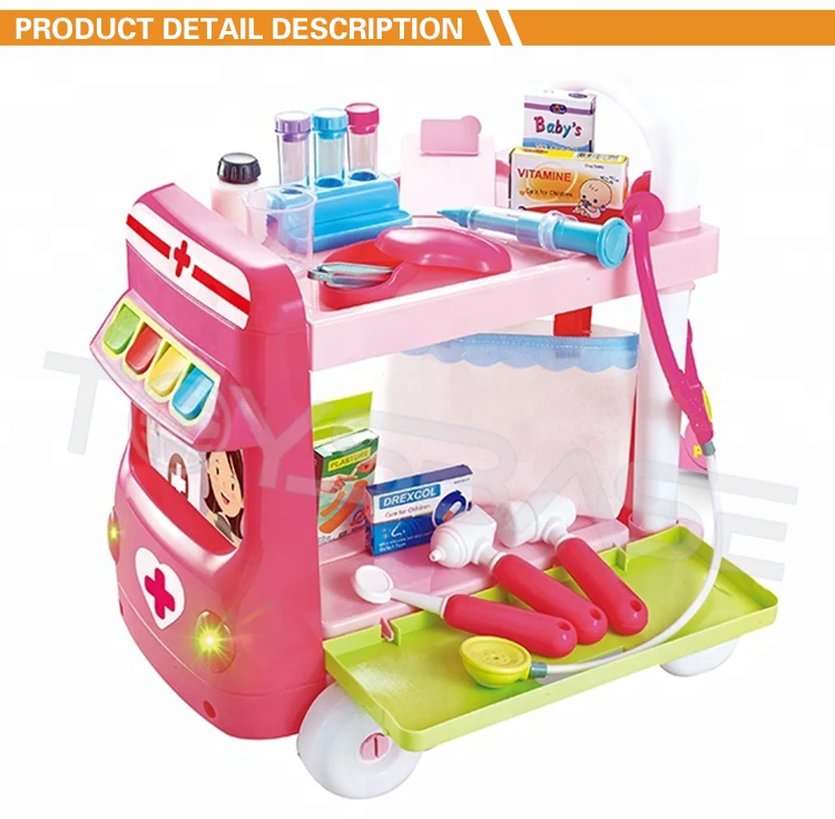 medical toys for kids