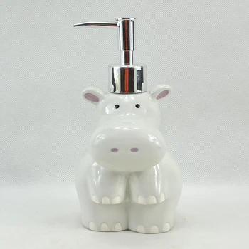 soap dispenser cute