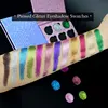 Private Label Make Up Cosmetics no brand wholesale makeup Pressed Glitter Eyeshadow