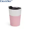 2019 Custom Made Take Away Biodegradable PLA reusable coffee cup