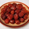 AD dry red dated jujube chinese dried red dates