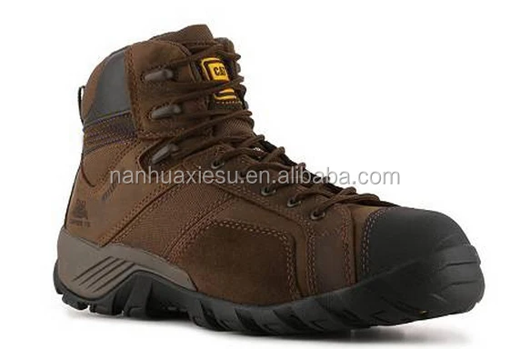hiking style work boots