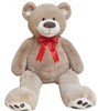 2018 Wholesale factory good quality CE EN71 ASTM TUV Plush soft stuffed giant big large size teddy bear 80cm 100cm 150cm 200cm