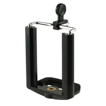 Hot Phone Holder mount bracket Adapter Clip For Camera Tripod for iPhone For Samsung for HTC smartphone Freeshipping