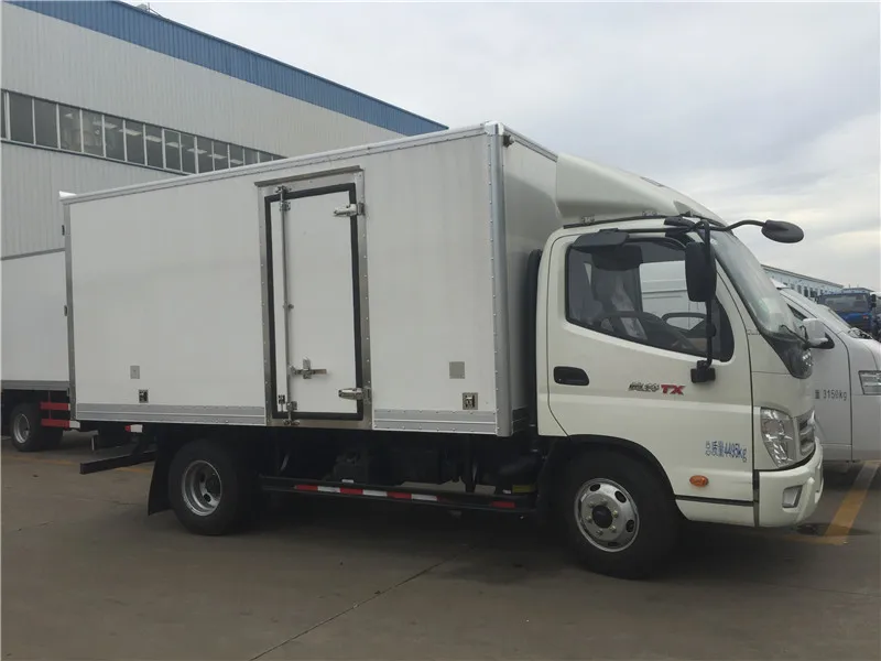 Side Door Truck Mounted Refrigeration Unit For Sale Buy Freezer Box