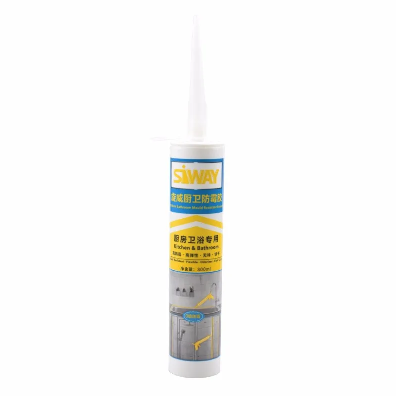 Silicone Sealant 793a Mildewproof Universal Acid Silicone Sealant