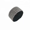 40mm jacquard elastic band wholesale glow elastic webbing with glitter