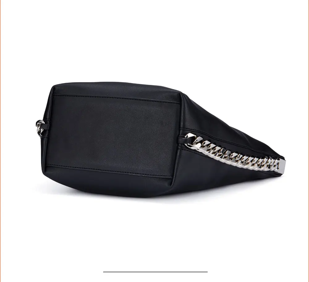 Custom Logo Pu Leather Handbags Women Casual Tote Bags 3.jpg