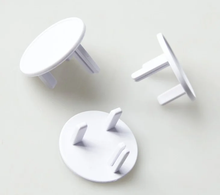 Childproofing Uk Type Socket Cover Electric Plug Cover Protective Three