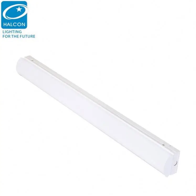 Commercial Linear Pendant industrial 18w 24w 36w 63w 85w Led Batten Tube Light