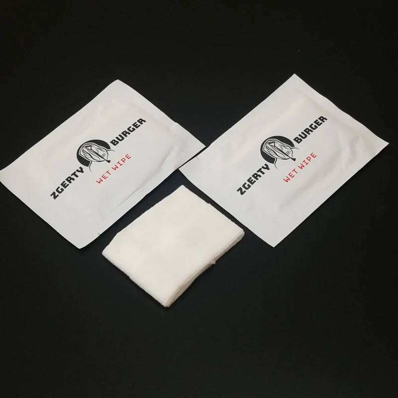 Custom Wet Wipes Towel Napkin Restaurant Buy Wet Wipes Restaurant,Wet Towel Restaurant,Wet