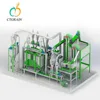 CTCM Compact Corn Mill/turn-key corn milling