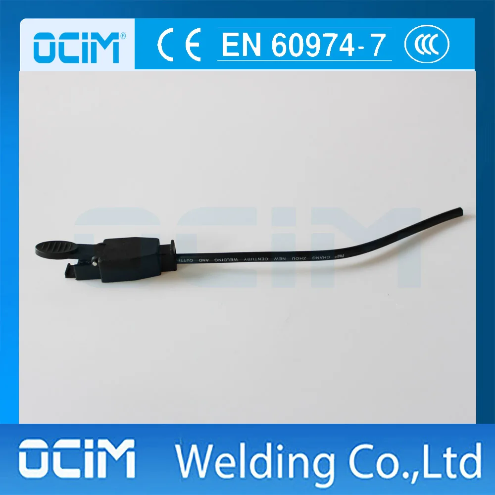 Round Bulb Button Tig Welding Torch Switch Cable With 14pin Plug Buy