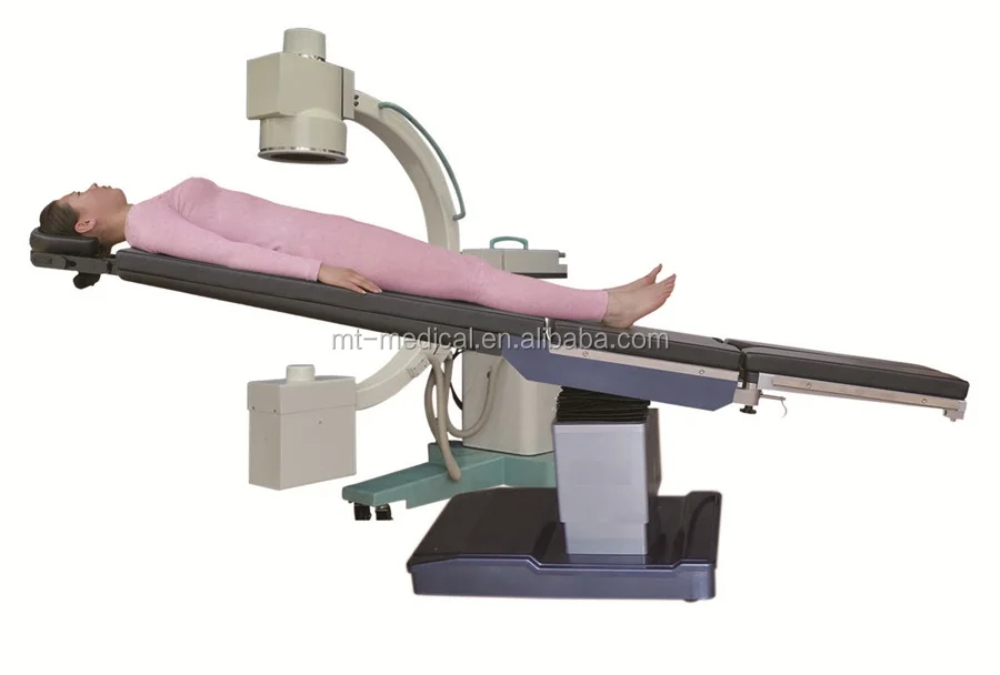 Hospital electric orthopedic operating table operation theatre table