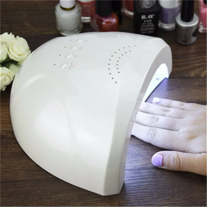 Wholesale Private Logo 48W Competitive Price Sun 5 Uv Led Nail Lamp Dryer